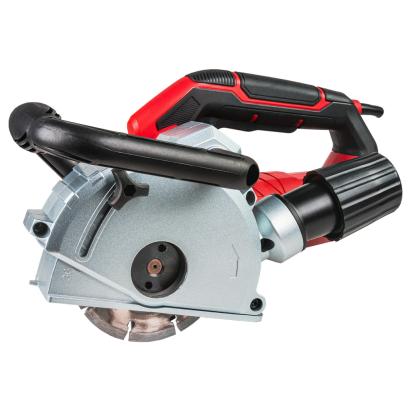 Masina de frezat caneluri 125 mm, 1.35 kW, adancime 0-30 mm, Raider