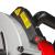 Masina de frezat caneluri Raider Pro 1700W, 150 mm, 5-40 mm, cu cutie