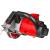Masina de frezat caneluri Raider Pro 1700W, 150 mm, 5-40 mm, cu cutie