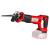 Fierastrau sabie cu acumulator 20V Raider Pro RDP-YRS20, Solo