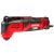 Unealtă multifuncțională 310W Raider Pro RDP-OMT05 cu prindere rapidă