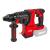 Ciocan rotopercutor cu acumulator brushless 26 mm, 3J, 4 functii Raider Pro