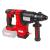 Ciocan rotopercutor cu acumulator brushless 26 mm, 3J, 4 functii Raider Pro