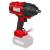 Cheie de impact cu acumulator 1/2 2000Nm, 3 viteze, LED, solo