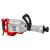 Ciocan demolator Raider Pro 1400W, 30J, HEX 30 mm, cu valiza