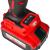 Cheie de impact brushless 20V, 1700 Nm, 3/4 inch, cu baterie 4Ah