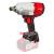 Masina de insurubat cu impact Raider Pro R20, 1000 Nm, brushless, SOLO