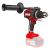 Bormașină cu percuție brushless 13 mm Solo Raider Pro R20