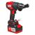 Masina de gaurit cu percutie Raider Pro 20V 4Ah 60Nm, brushless