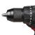 Masina de gaurit cu percutie Raider Pro 20V 4Ah 60Nm, brushless