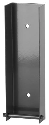 Suport pentru placi de gard Strend Pro 40x200 mm antracit RAL7016