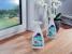 Spray pentru curățarea geamurilor Leifheit 500 ml cu mop integrat