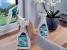 Spray pentru curățarea geamurilor Leifheit 500 ml cu mop integrat