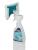 Spray pentru curățarea geamurilor Leifheit 500 ml cu mop integrat