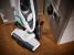 Aspirator vertical fara fir Leifheit Regulus PowerVac 2 in 1, 20V