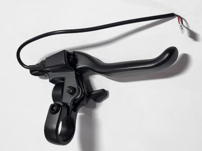 Maneta de frana pentru trotineta Strend Pro Scooter, neagra