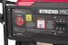 Generator electric pe benzină Strend Pro 6 kW cu pornire electrică și AVR