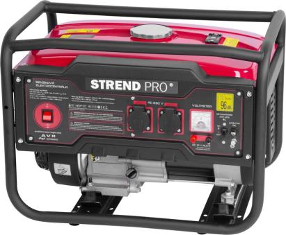 Generator electric pe benzina Strend Pro KM2500-A, 2.3 kW, AVR