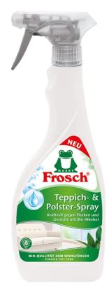 Spray Frosch pentru curatarea covoarelor si tapiteriei, 500 ml