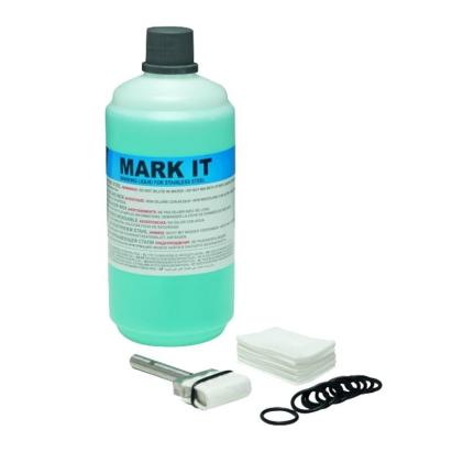 Kit de marcare inox Telwin Mark-IT 804028 pentru CleanTech 200