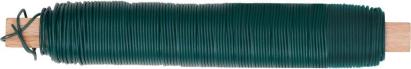 Sarma de legat Strend Pro PVC verde 0,9 mm, 30 m, 100 g