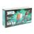 Kit accesorii aer comprimat Detoolz, 5 piese, cupla rapida pentru compresor