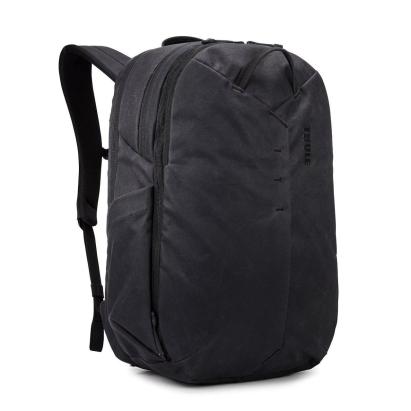 Geantă de voiaj Thule Aion 28L neagră, extensibilă, pentru laptop 15,6 inch