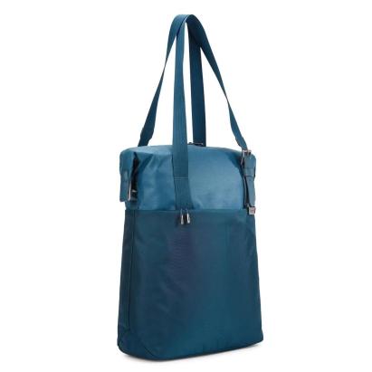 Geantă tote Thule Spira Vertical 15L pentru laptop 14,4 inch, albastru