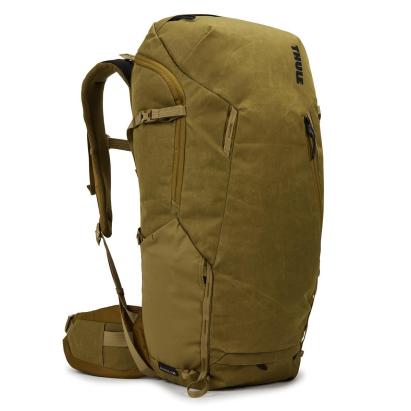 Rucsac de drumetie Thule AllTrail X 35L, maro Nutria, rezistent la apa