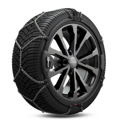 Lanturi antiderapante König Reflex Edge 590 cu montare rapida si profil 7 mm