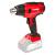 Pistol aer cald fara fir Raider Pro R20 Solo RDP-SHG20, 20V