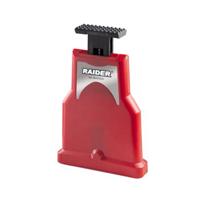 Dispozitiv compact pentru ascuțit lanț drujbă Raider RD
