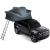 Cort auto cu prindere pe plafon, Thule, Approach M, pentru 2-3 persoane, Dark Slate