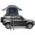 Cort auto cu prindere pe plafon, Thule, Approach M, pentru 2-3 persoane, Dark Slate
