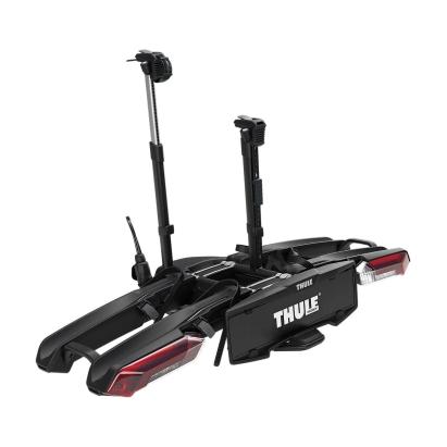 Suport pentru 2 biciclete Thule Epos cu prindere pe carlig, 13 pini