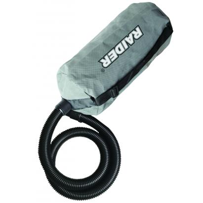 Sac colector pentru șlefuitor de pereți Raider RD-DS06, din pânză