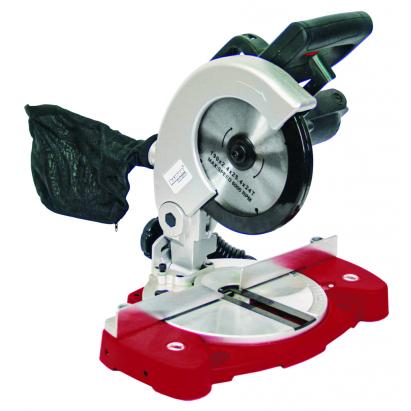 Fierastrau circular Raider 190 mm, 800W, cu taiere inclinata
