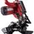 Fierastrau circular Raider 210 mm, 1200W, cu laser si taiere la unghi