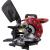 Fierastrau circular Raider 210 mm, 1200W, cu laser si taiere la unghi