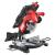 Ferastrau circular combinat Raider 210 mm, 1200W, model RD-MS10