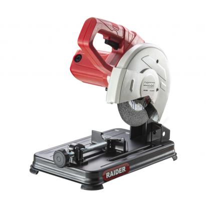 Fierăstrău circular pentru debitare metal 180 mm, 1200W, Raider RD-CM09