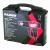 Pistol aer cald Raider 2000W cu 2 trepte si duze auxiliare