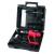 Pistol de aer cald Raider Industrial 2000W cu 2 trepte si display LCD