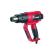 Pistol de aer cald Raider Industrial 2000W cu 2 trepte si display LCD