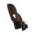 Scaun bicicleta copii spate Thule Yepp Nexxt 2 Maxi, maro