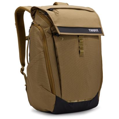Rucsac urban cu compartiment laptop Thule Paramount, 27L, Nutria brown