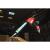 Pistol de silicon cu acumulator 310 ml, LED si viteza variabila Raider Pro