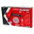 Pistol de silicon cu acumulator 310 ml, LED si viteza variabila Raider Pro