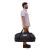 Geanta de voiaj Thule Chasm 70L, tip duffel/rucsac, negru