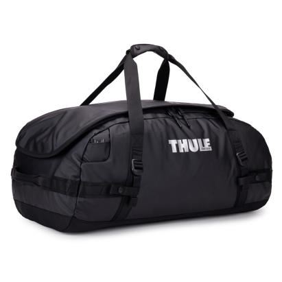 Geanta de voiaj Thule Chasm 70L, tip duffel/rucsac, negru